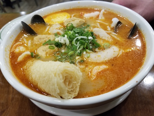 laksa