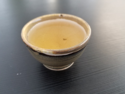 black tea