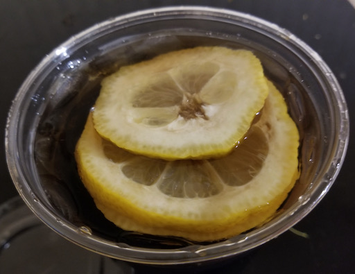 lemon cola