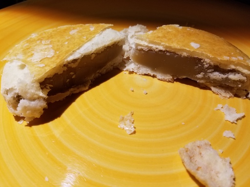 lotus seed pastry