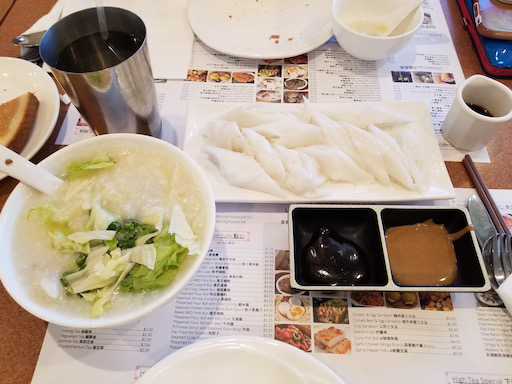 breakfast