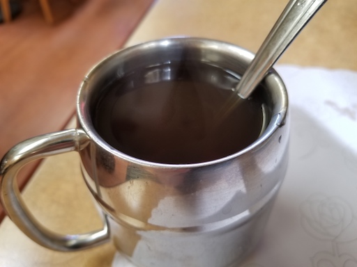 lychee tea