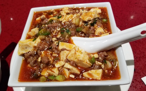mapo tofu