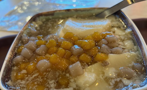 taro ball
