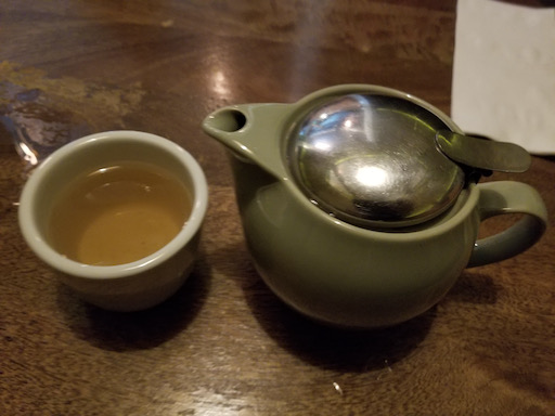 golden monkey tea
