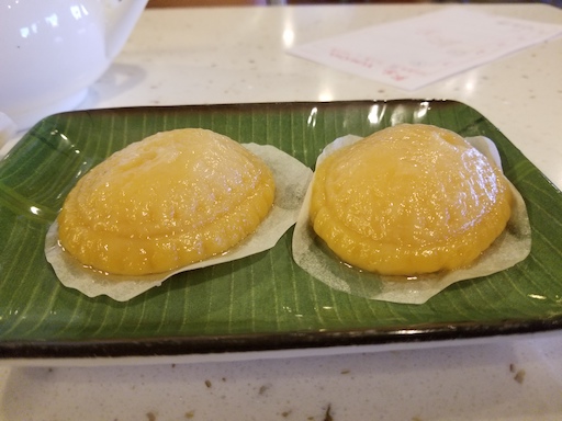 mung bean mochi