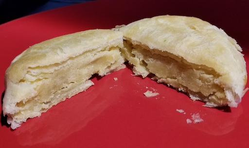 mung bean pastry