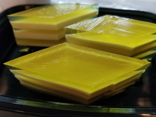 osmanthus jelly