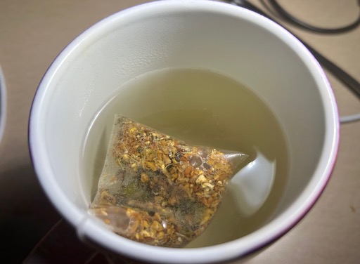 osmanthus oolong