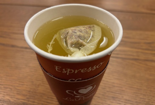osmanthus tea