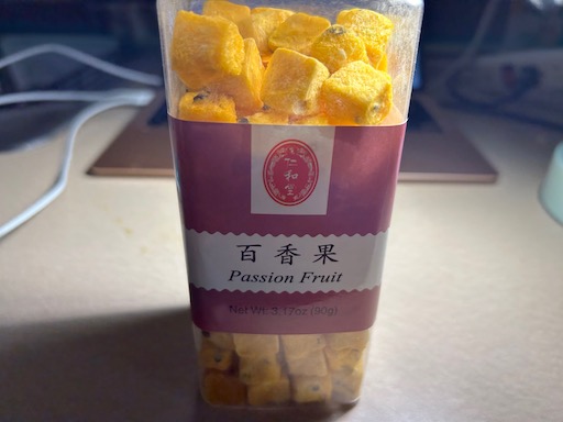 passion fruit