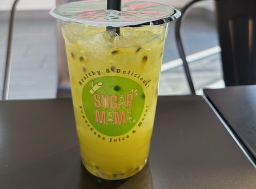 fruit juice