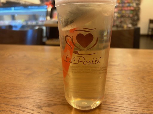 peach blossom tea