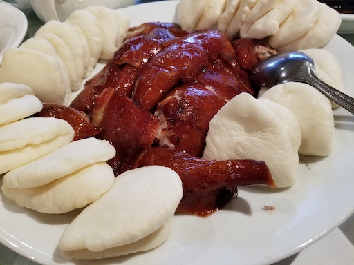 Peking duck