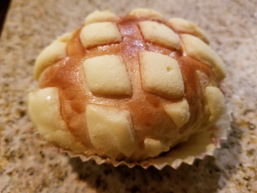 pineapple bun