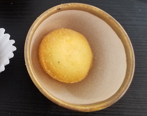 pineapple cake