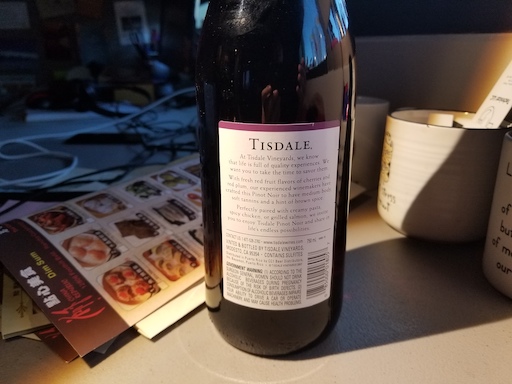 pinot noir
