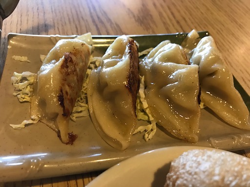 potstickers
