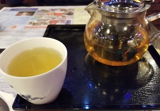 baozhong tea