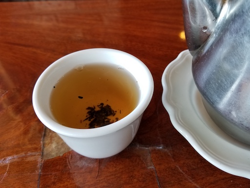 Pu'er tea
