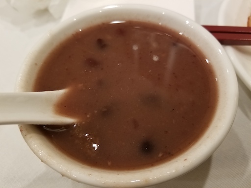 sweet soup