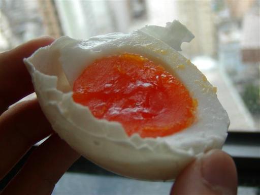 salted egg