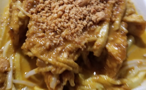 satay tofu