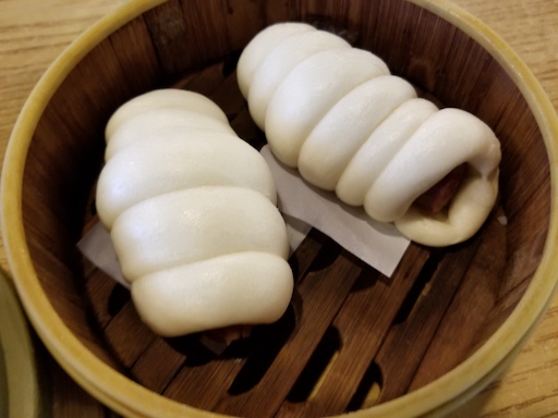 Chinese sausage roll