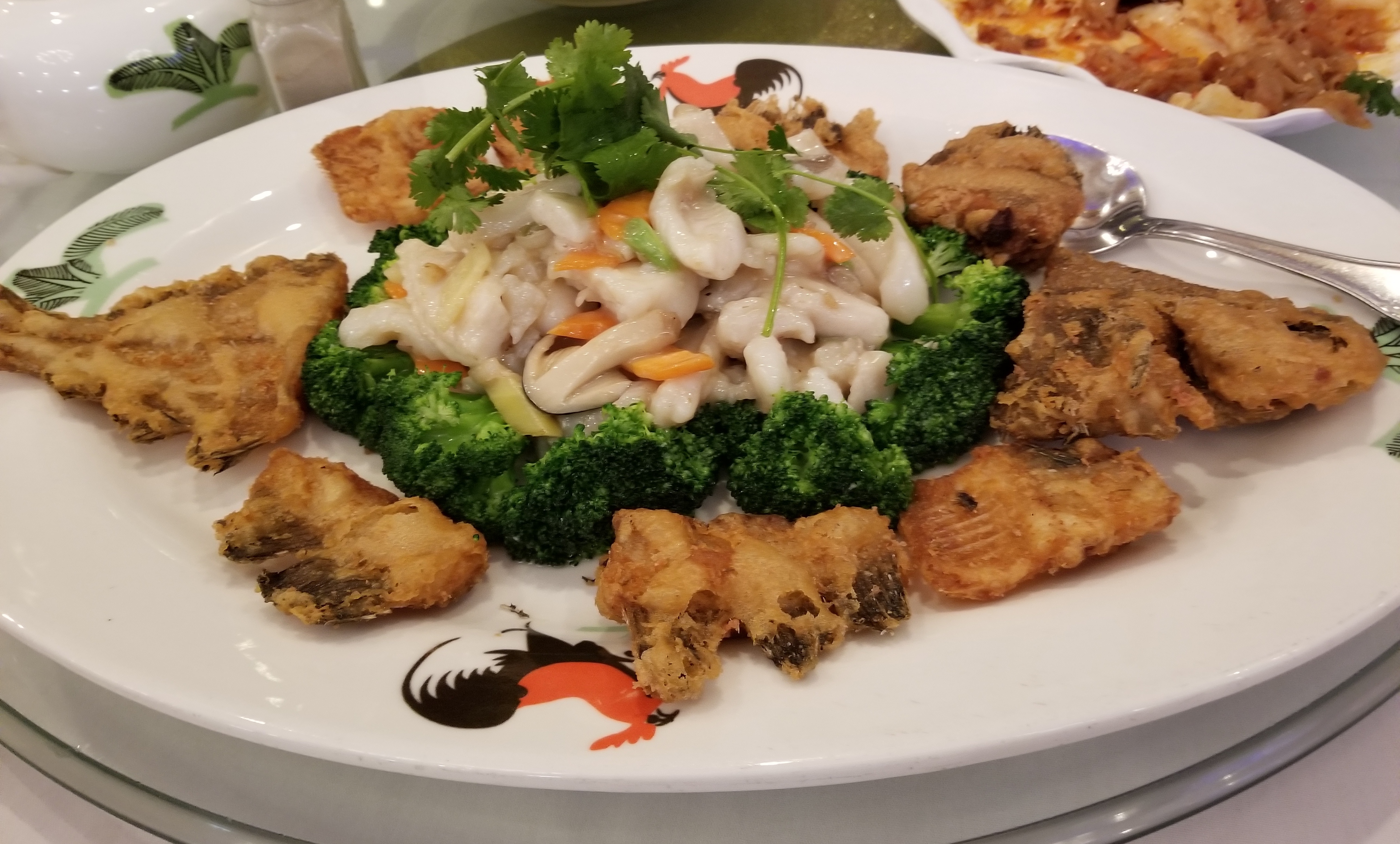 seafood