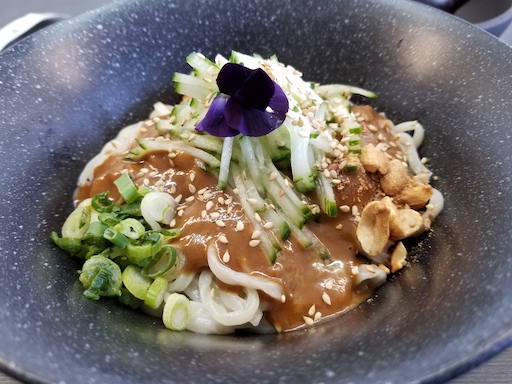sesame noodles