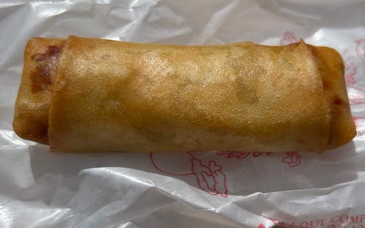 Shanghai spring roll