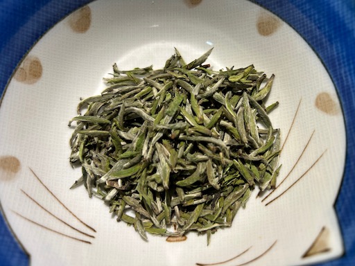 silver needle tea