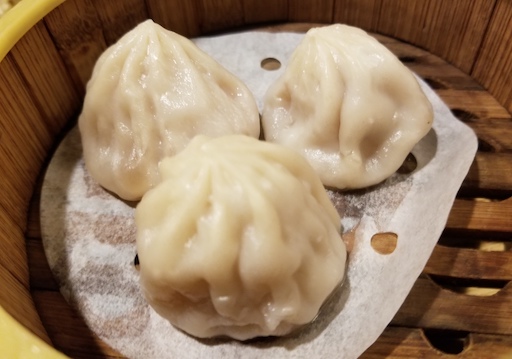 soup dumpling