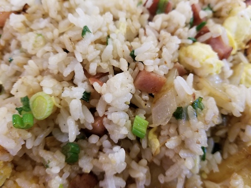 spam fried rice