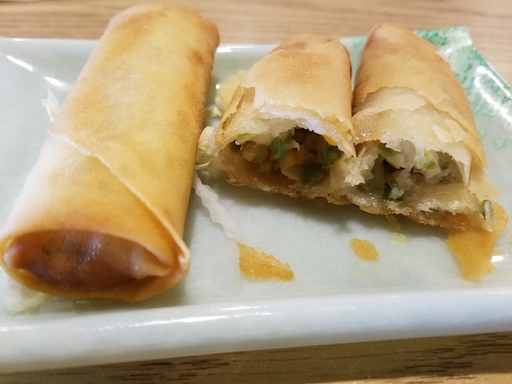 spring roll