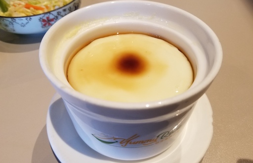 steamed egg