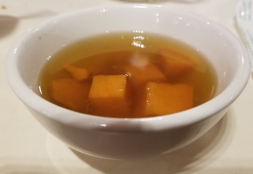 sweet potato soup