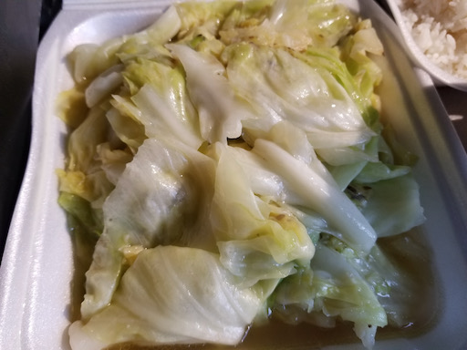 Taiwanese cabbage