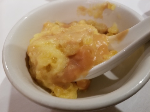 baked tapioca pudding