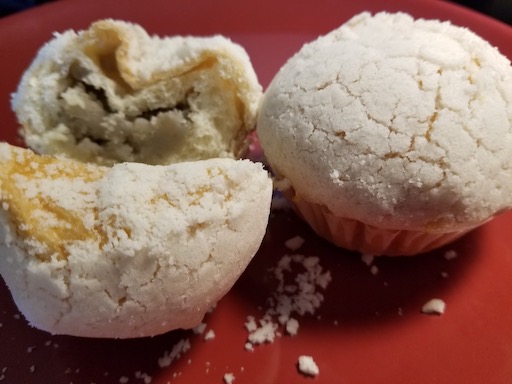 taro bun