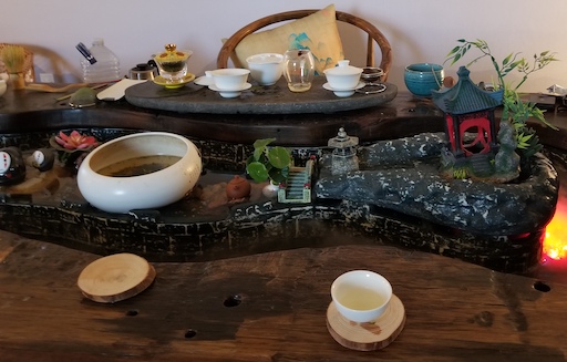 Chinese tea