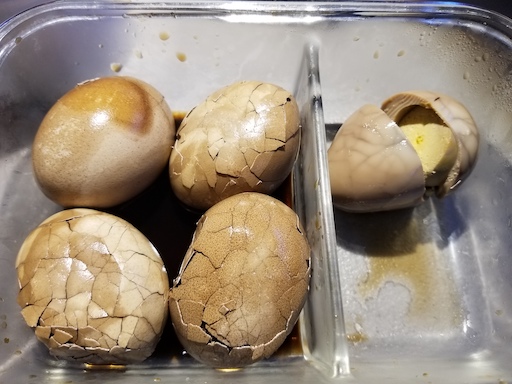 tea egg