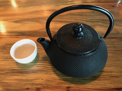 teapot