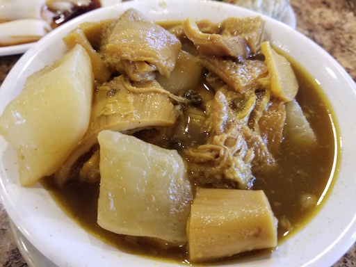 tripe stew