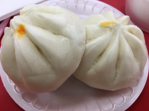 vegetarian bun