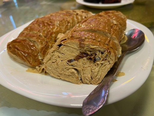 vegetarian duck