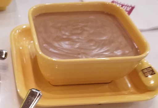 walnut soup