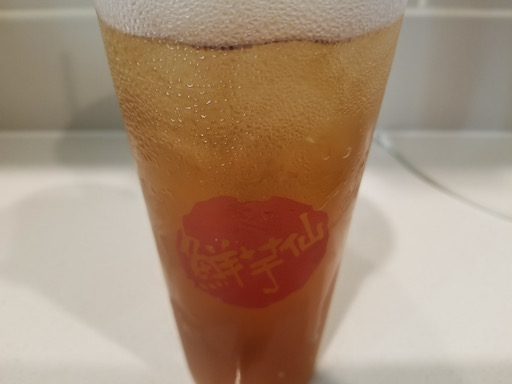 winter melon tea