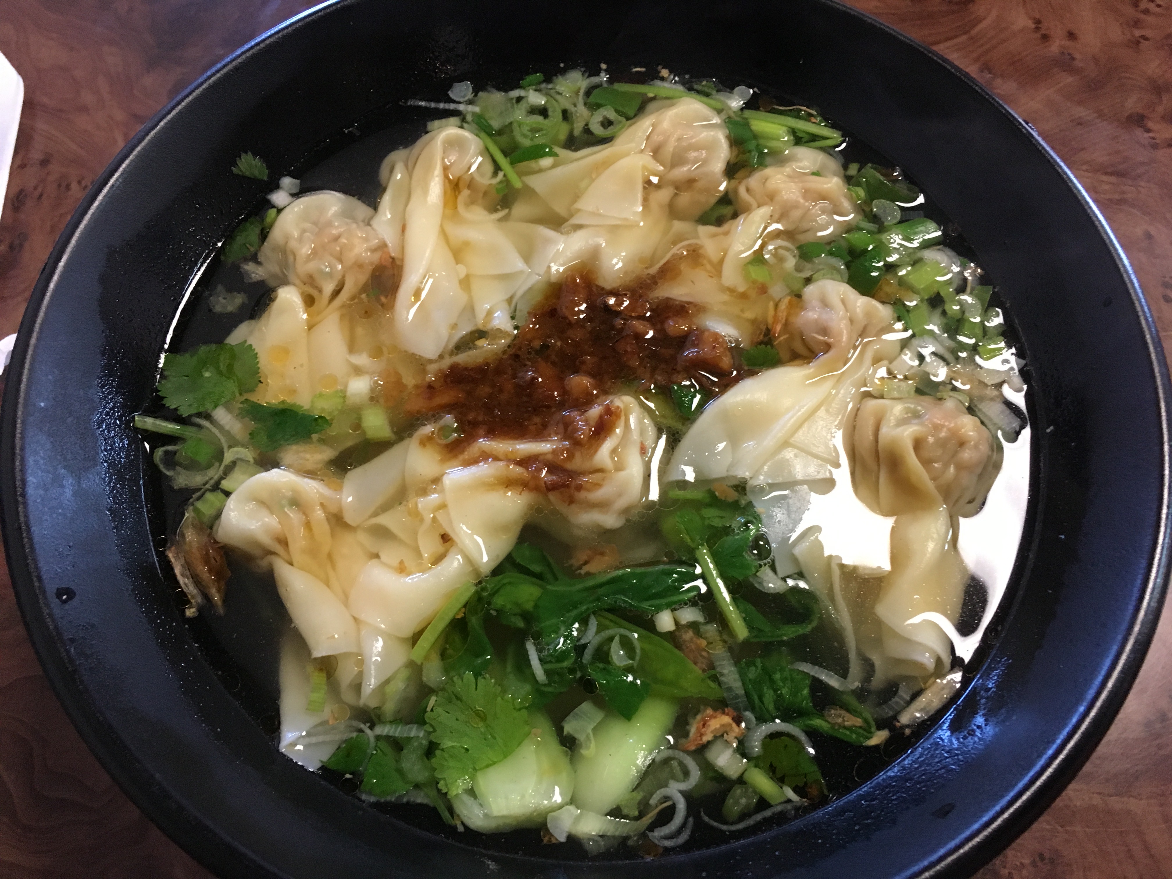 wonton