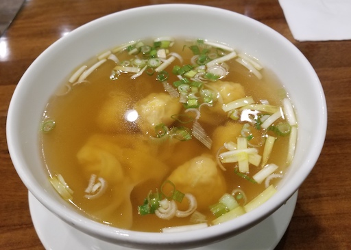 wonton soup
